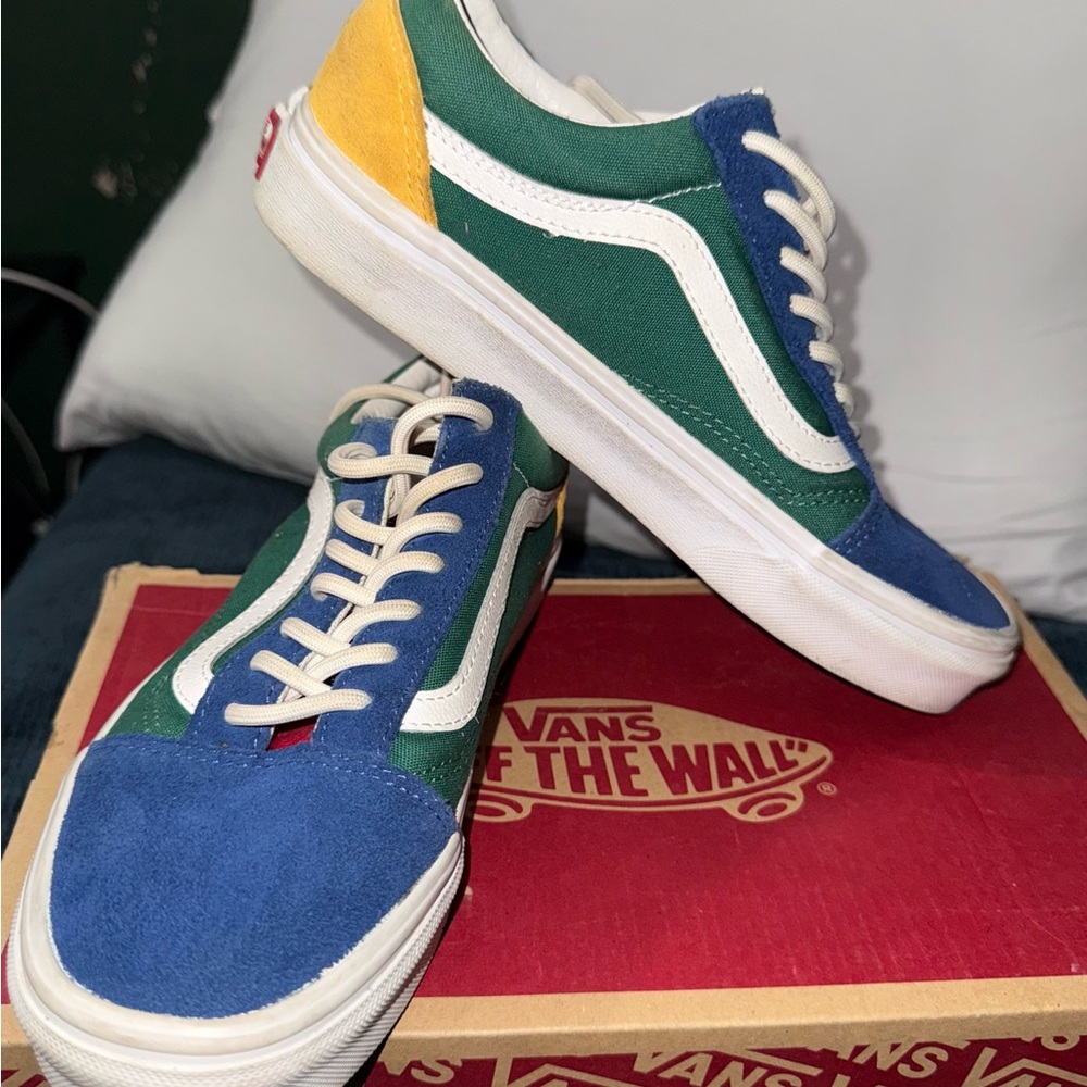 Vans Yacht Club Old Skool Sneakers